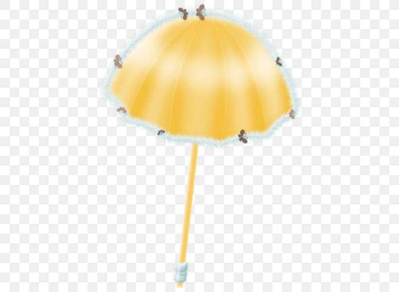 Umbrella Lighting, PNG, 442x600px, Umbrella, Fashion Accessory, Lighting, Orange, Yellow Download Free