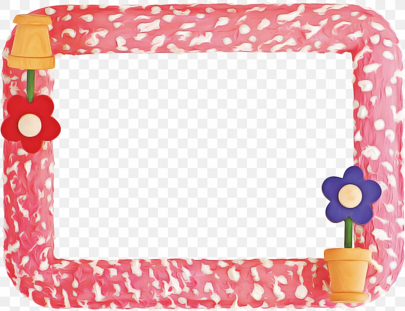 Background Pink Frame, PNG, 1280x982px, Picture Frames, Infant, Meter, Picture Frame, Pink Download Free