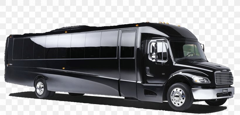 Bus Mercedes-Benz Sprinter Lincoln Town Car Van, PNG, 859x413px, Bus, Automotive Exterior, Brand, Car, Coach Download Free