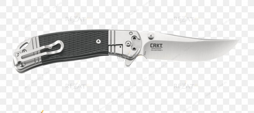 Columbia River Knife & Tool Pocketknife Blade Hunting & Survival Knives, PNG, 1840x824px, Knife, Blade, Cold Weapon, Columbia River Knife Tool, Cutting Tool Download Free