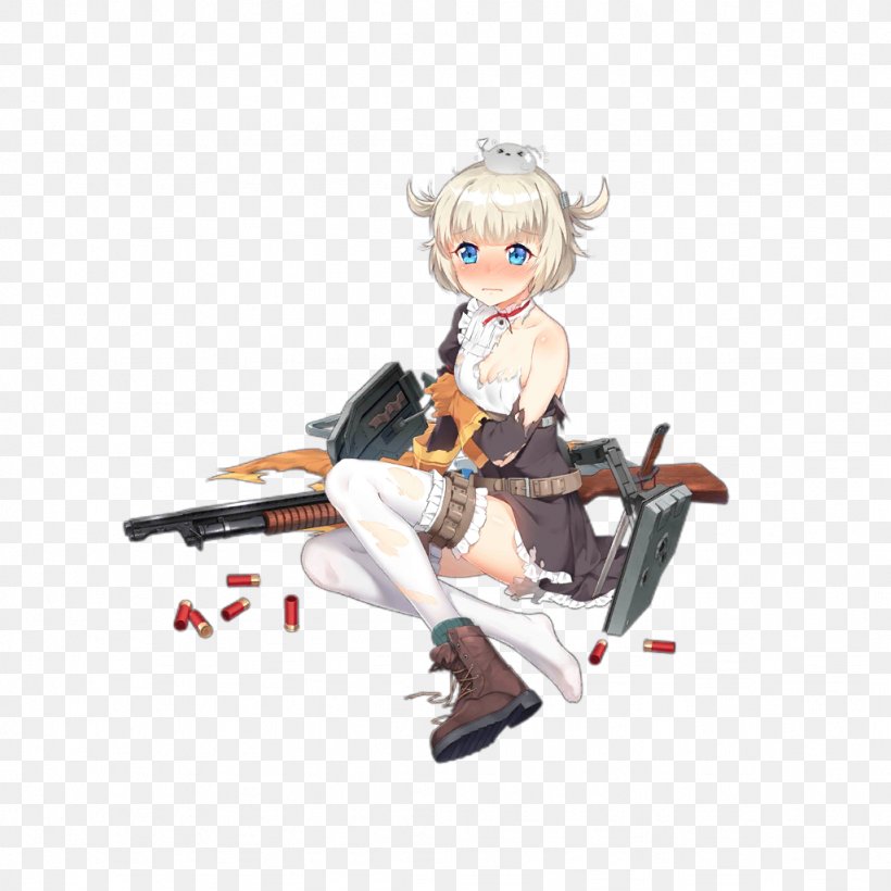 Girls' Frontline Winchester Model 1897 Franchi SPAS-12 Winchester Repeating Arms Company RMB-93, PNG, 1024x1024px, Watercolor, Cartoon, Flower, Frame, Heart Download Free
