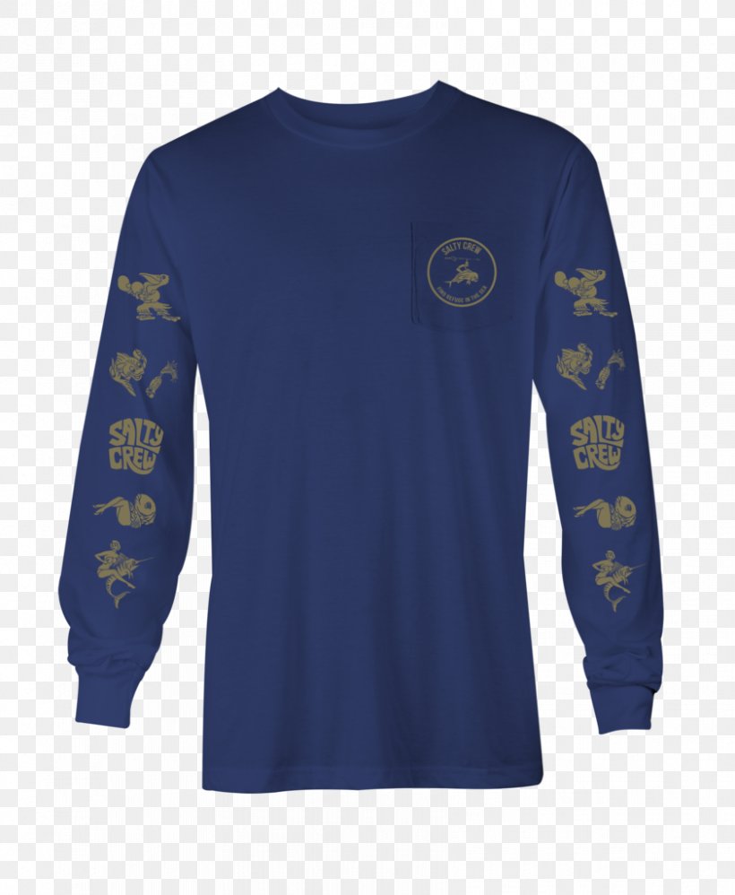 Long-sleeved T-shirt Long-sleeved T-shirt Hoodie, PNG, 841x1024px, Tshirt, Active Shirt, Blue, Bluza, Cafepress Download Free