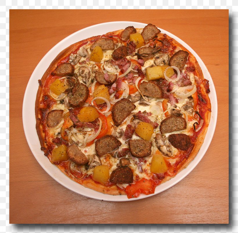 Sicilian Pizza Vegetarian Cuisine Sicilian Cuisine Recipe, PNG, 1024x1005px, Sicilian Pizza, Cuisine, Dish, European Food, Food Download Free