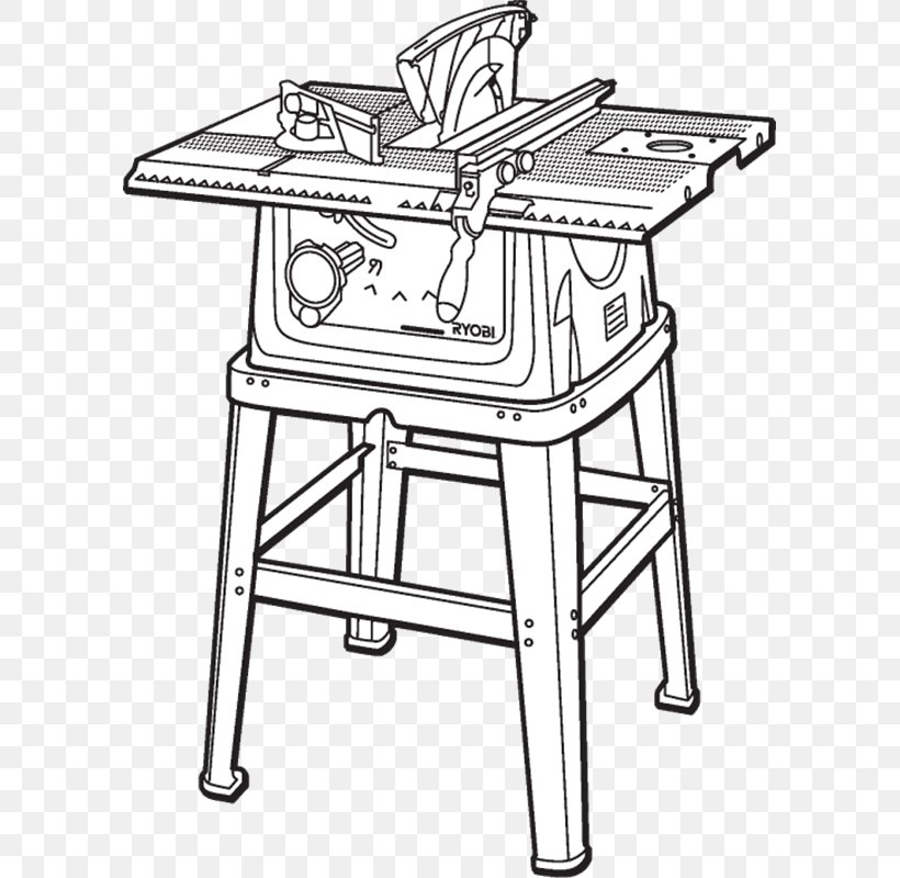 Table Machine Line Art, PNG, 800x800px, Table, Black And White, Drawing, End Table, Furniture Download Free