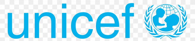 UNICEF United Nations Logo Organization, PNG, 1600x343px, Unicef, Aqua, Azure, Blue, Brand Download Free