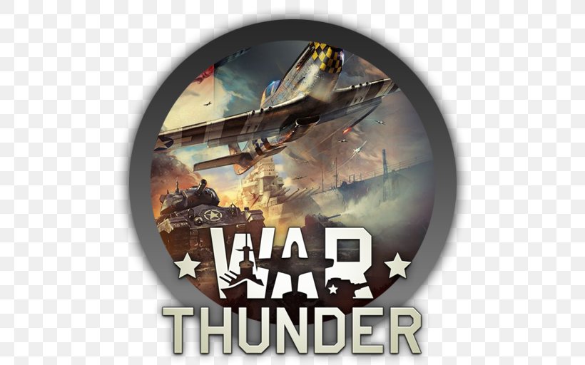 War Thunder PlayStation 4 Video Game, PNG, 512x512px, War Thunder, Brand, Cheating In Video Games, Game, Linux Download Free