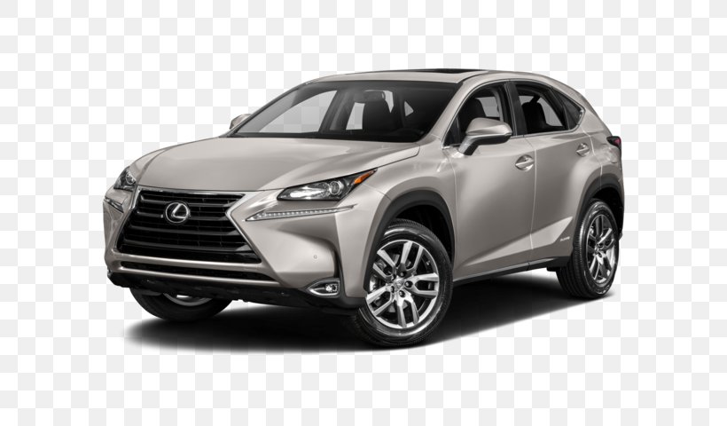 2017 Lexus NX 300h Car Sport Utility Vehicle Toyota, PNG, 640x480px, 2017 Lexus Nx 200t, Lexus, Automotive Design, Automotive Exterior, Brand Download Free