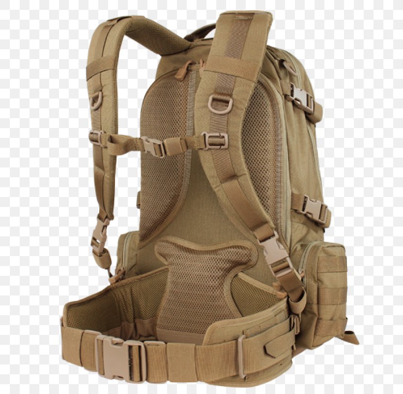 Backpack Condor Compact Assault Pack Red Rock Outdoor Gear Assault Pack MOLLE Condor 3 Day Assault Pack, PNG, 800x800px, 2018, Backpack, Assault, Bag, Beige Download Free