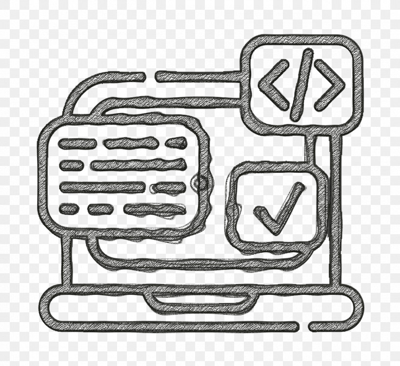 Big Data Icon Svg Icon, PNG, 1258x1152px, Big Data Icon, Line Art, Rectangle, Svg Icon Download Free