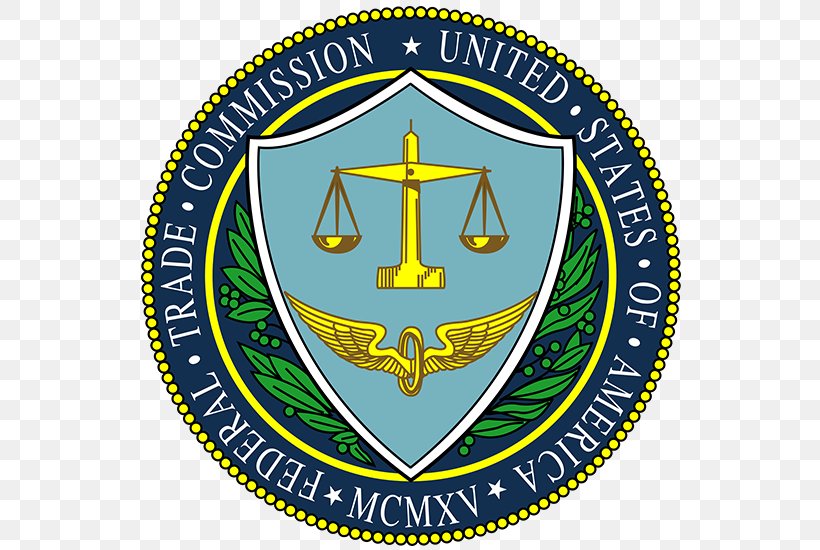 Chairman Of The Federal Trade Commission United States Of America Consumer Protection Company, PNG, 550x550px, Federal Trade Commission, Area, Badge, Brand, Business Download Free