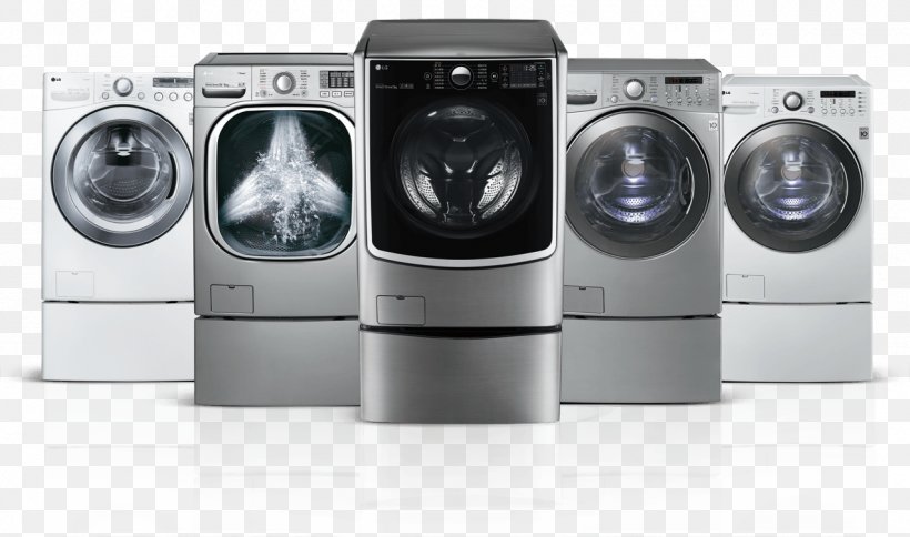 Clothes Dryer Washing Machines Laundry LG Electronics LG TWINWash WM5000HVA & SideKick WD100CV, PNG, 1280x757px, Clothes Dryer, Electronics, Hardware, Home Appliance, Laundry Download Free