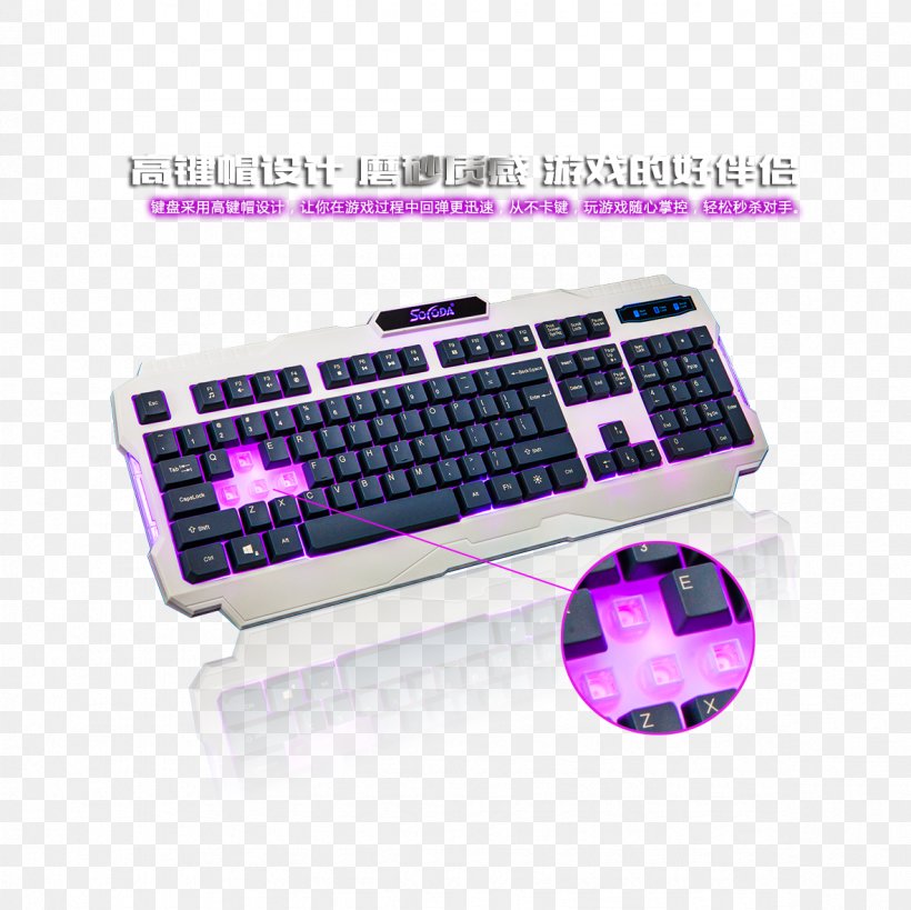 Computer Keyboard Laptop Computer Mouse Gaming Keypad, PNG, 1181x1181px, Computer Keyboard, Asus, Backlight, Brand, Computer Download Free