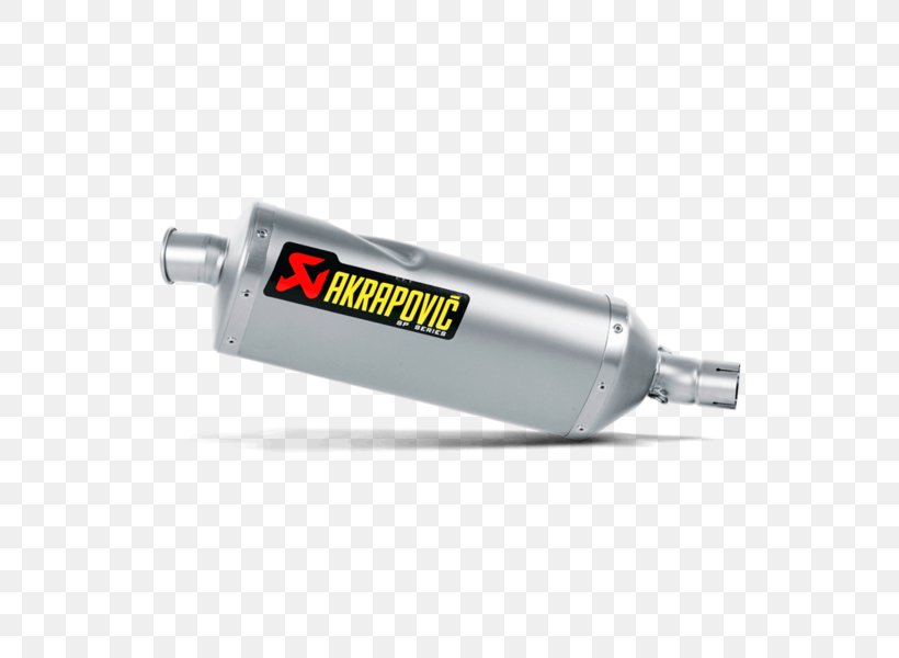 Exhaust System Kawasaki Ninja 650R Akrapovič Muffler Kawasaki ER-6N, PNG, 600x600px, Exhaust System, Cylinder, Engine, Exhaust Gas, Hardware Download Free