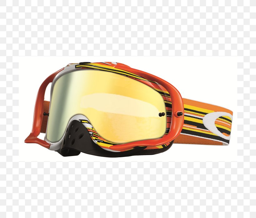 Goggles Oakley, Inc. Sunglasses Motocross, PNG, 700x700px, Goggles, Blue, Clothing Accessories, Crossbril, Enduro Download Free