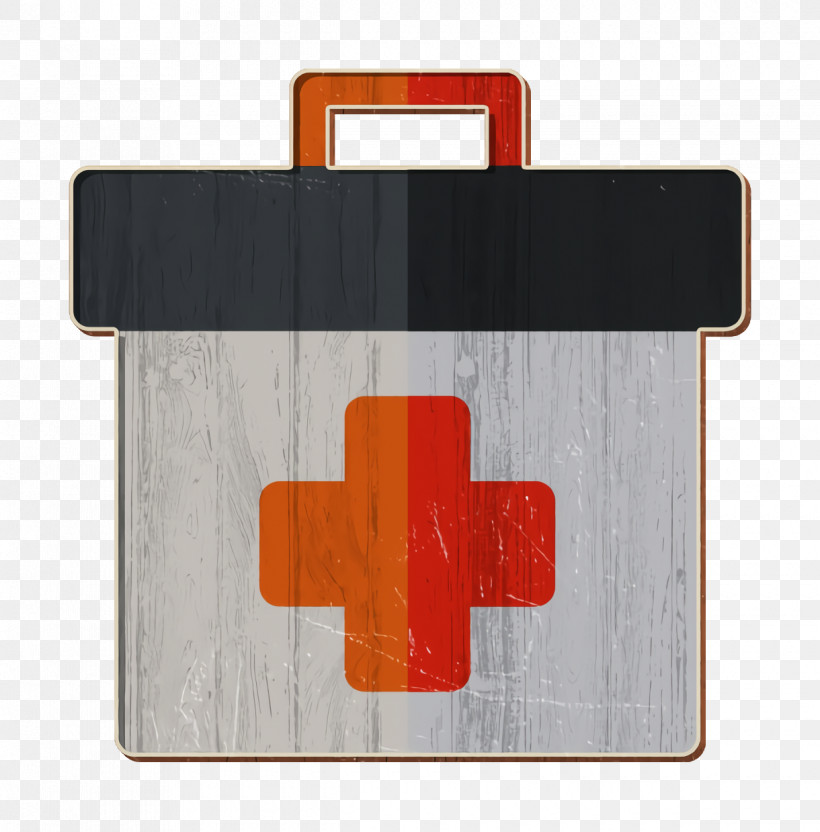 Healthcare And Medical Icon First Aid Kit Icon Summer Camp Icon, PNG, 1220x1238px, Healthcare And Medical Icon, Cross, First Aid Kit Icon, Orange, Rectangle Download Free