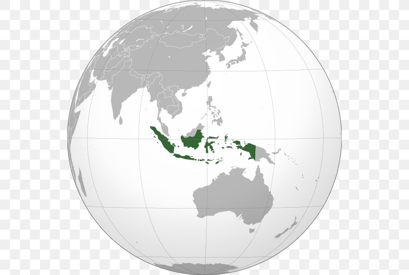 Indonesia World Map Globe, PNG, 550x551px, Indonesia, Authagraph Projection, Country, Globe, Indonesian Language Download Free