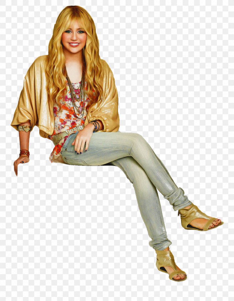 Jeans Cartoon, PNG, 1244x1600px, Hannah Montana, Blouse, Clothing, Denim, Footwear Download Free