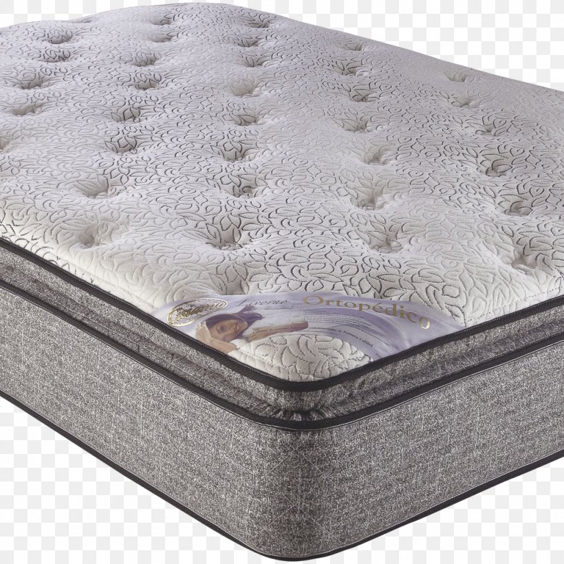 Mattress Bedroom Pillow Furniture, PNG, 1024x1024px, Mattress, Bed, Bed Frame, Bedroom, Box Spring Download Free