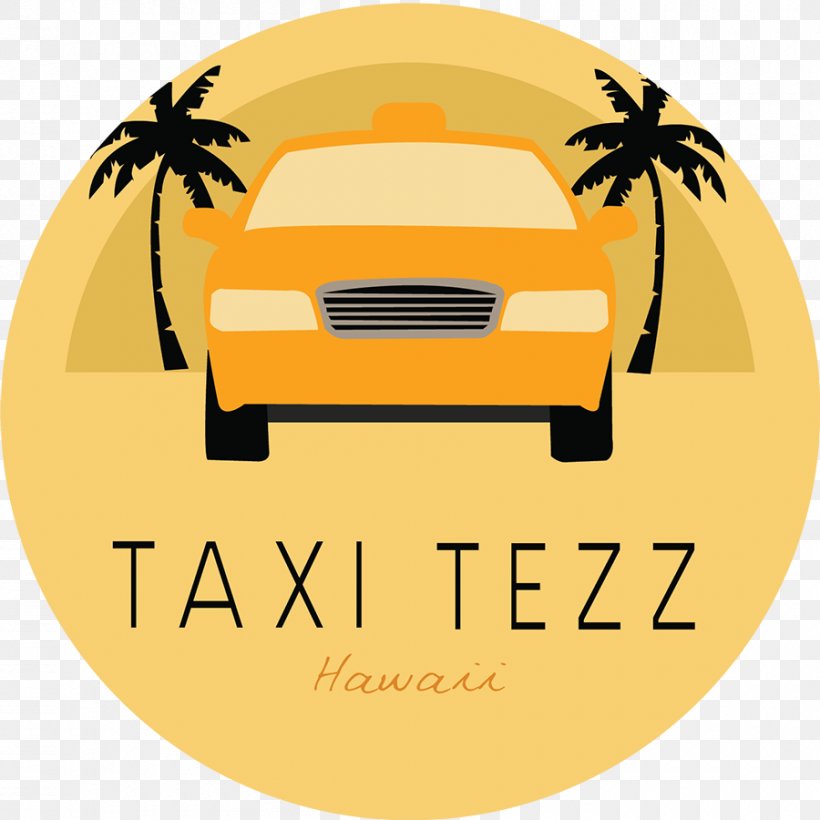 Taxi Logo Graphic Design Clip Art, PNG, 900x900px, Taxi, Brand, Drawing, Hawaii, Label Download Free