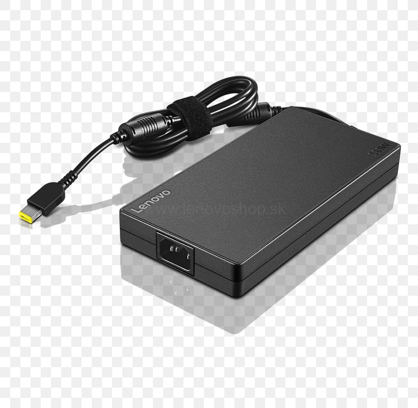 AC Adapter Power Supply Unit Lenovo ThinkPad, PNG, 800x800px, Ac Adapter, Ac Power Plugs And Sockets, Adapter, Alternating Current, Battery Charger Download Free
