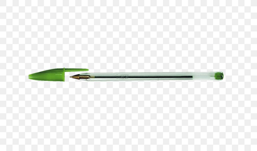 Ballpoint Pen, PNG, 640x480px, Ballpoint Pen, Ball Pen, Green, Office Supplies, Pen Download Free