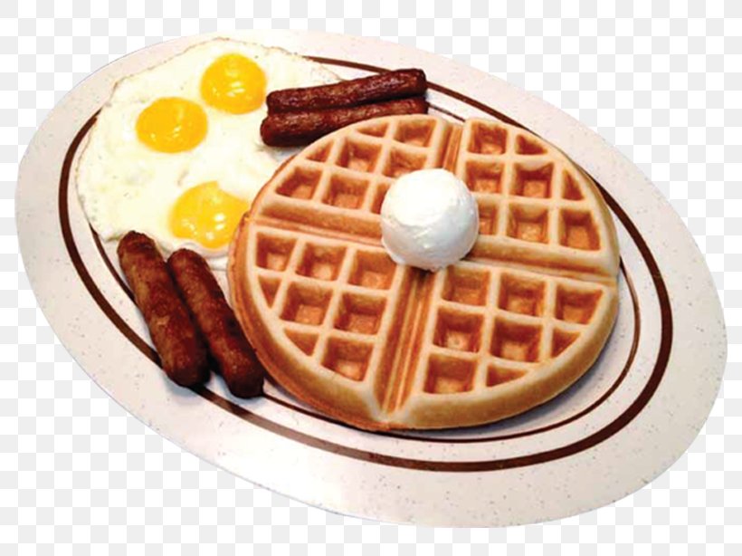 Breakfast Belgian Waffle Cafe Bacon, Egg And Cheese Sandwich, PNG, 804x614px, Breakfast, Alea Cafe, Bacon Egg And Cheese Sandwich, Belgian Waffle, Cafe Download Free