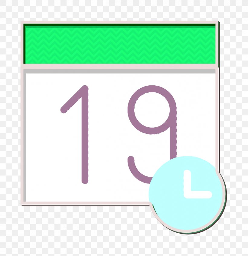 Calendar Icon Interaction Assets Icon, PNG, 1198x1236px, Calendar Icon, Green, Interaction Assets Icon, Number, Purple Download Free