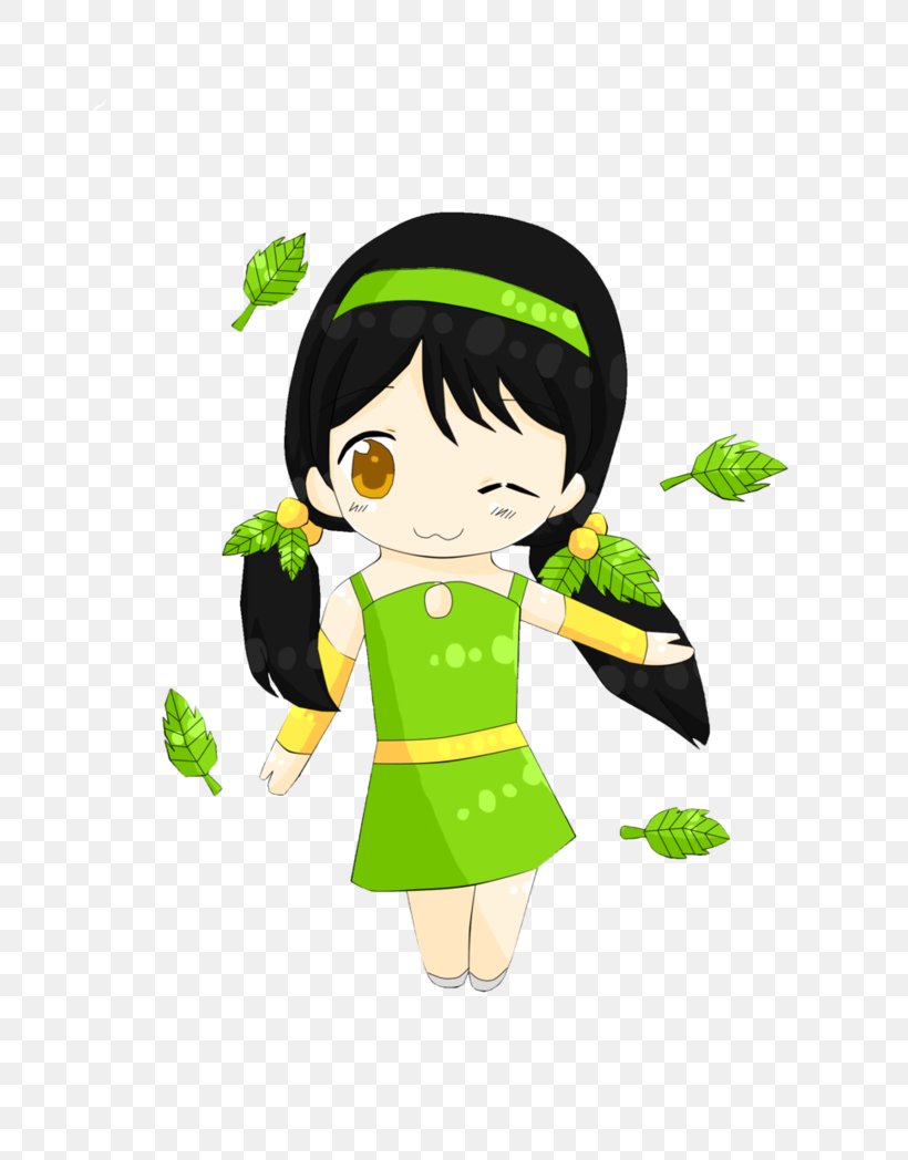 Clip Art Illustration Black Hair Plants, PNG, 762x1048px, Black Hair, Art, Cartoon, Fictional Character, Green Download Free