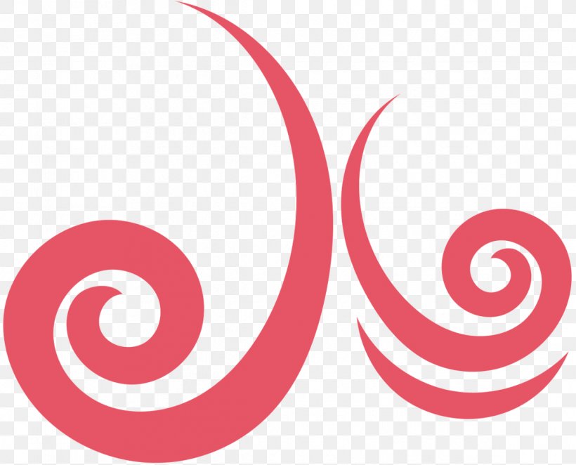 Logo Clip Art Font Product Design Brand, PNG, 1194x965px, Logo, Brand, Pink, Pink M, Spiral Download Free
