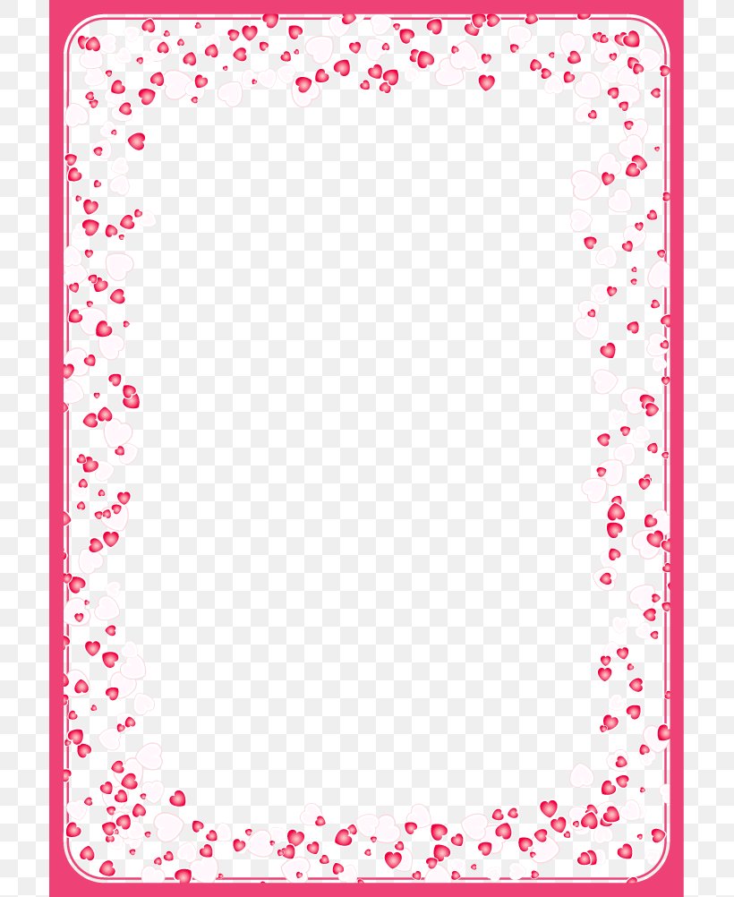 Love Valentine's Day Heart, PNG, 709x1002px, Picture Frames, Area, Baby Shower, Digital Scrapbooking, February 14 Download Free