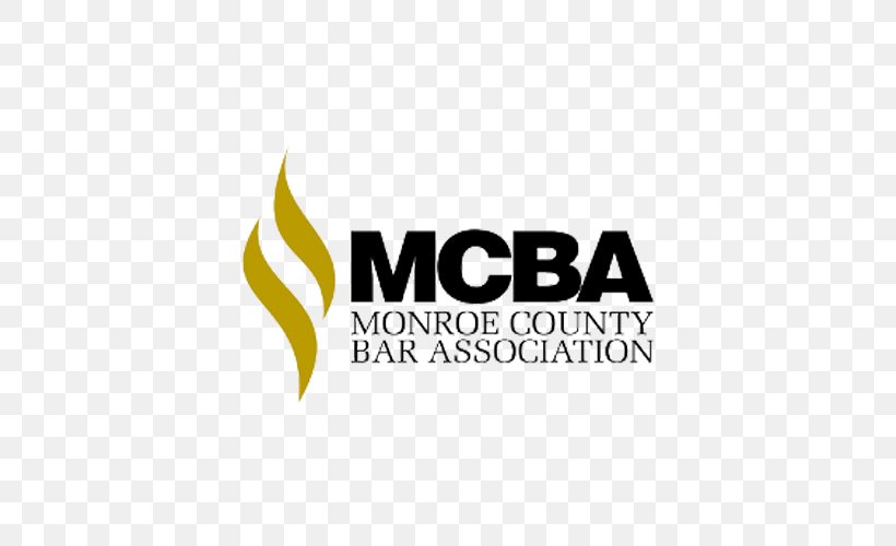 Monroe County Bar Association Law Firm Personal Injury Lawyer Association-Collaborative Law, PNG, 500x500px, Bar Association, Brand, Law, Law Firm, Logo Download Free