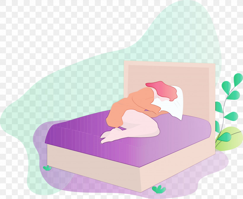 Pink Furniture Infant Bed, PNG, 3000x2464px, World Sleep Day, Bed, Furniture, Girl, Infant Bed Download Free