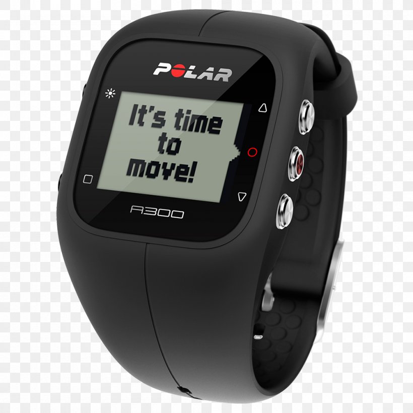Activity Tracker Polar A300 Heart Rate Monitor Polar Electro, PNG, 1000x1000px, Activity Tracker, Brand, Dive Computer, Hardware, Heart Download Free