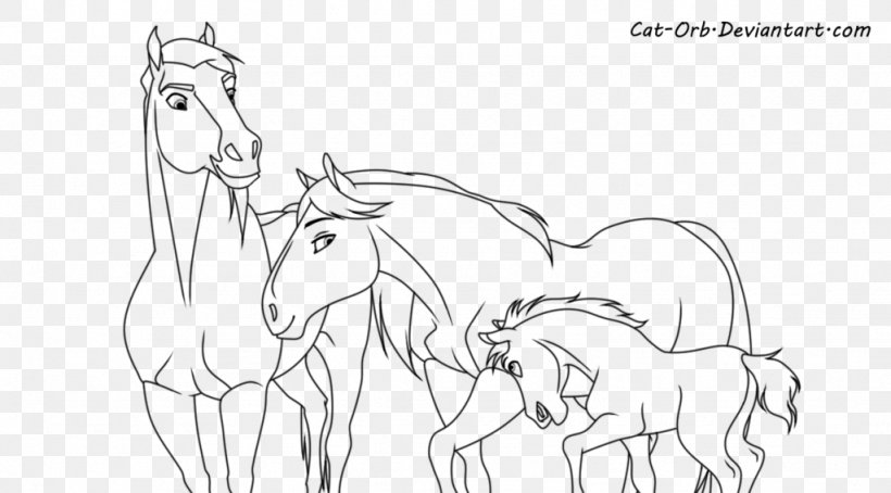 American Paint Horse Stallion Foal Horses Coloring Book, PNG, 1024x567px, American Paint Horse, Animal Figure, Area, Artwork, Black And White Download Free