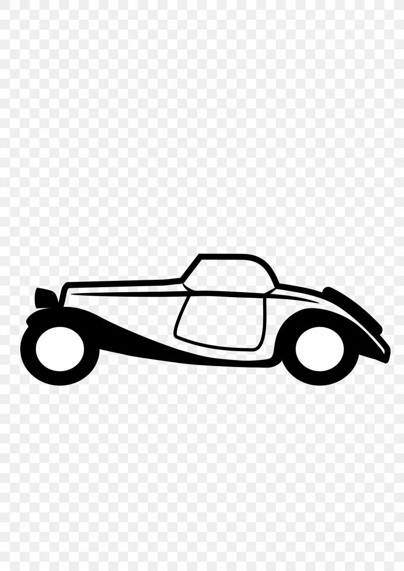 Car Clip Art, PNG, 1697x2400px, Car, Antique Car, Automotive Design, Black And White, Classic Car Download Free