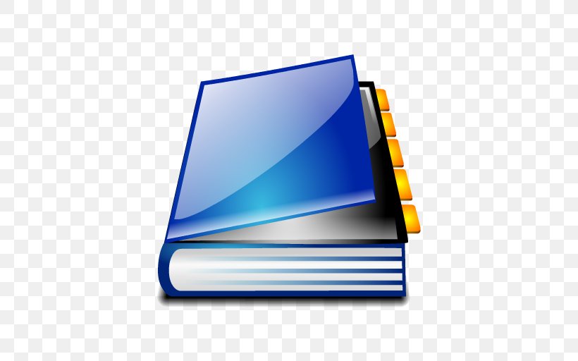 Address Book Download, PNG, 512x512px, Address Book, Android, Blue, Brand, Computer Icon Download Free