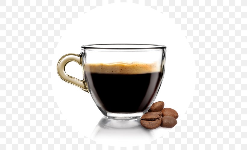 Iced Coffee Tea Milkshake Cafe, PNG, 500x500px, Coffee, Black Drink, Brewed Coffee, Cafe, Cafe Au Lait Download Free