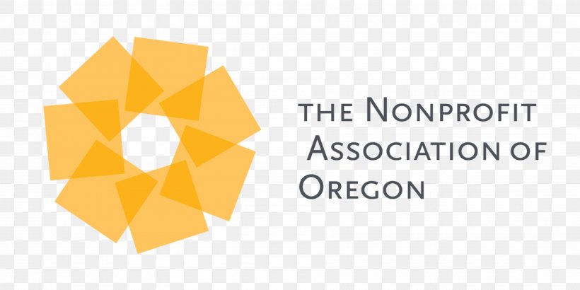 Logo Nonprofit Association Of Oregon Brand Product The Bloom Project, PNG, 3600x1800px, Logo, Brand, Business, Diagram, Flower Download Free