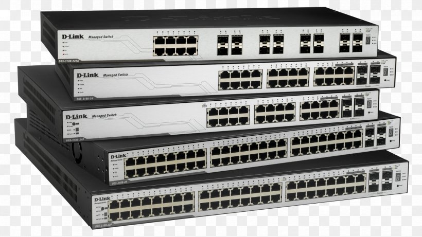 Network Switch Stackable Switch D-Link Computer Network Computer Hardware, PNG, 1664x936px, Network Switch, Computer Hardware, Computer Network, Dlink, Electronic Component Download Free