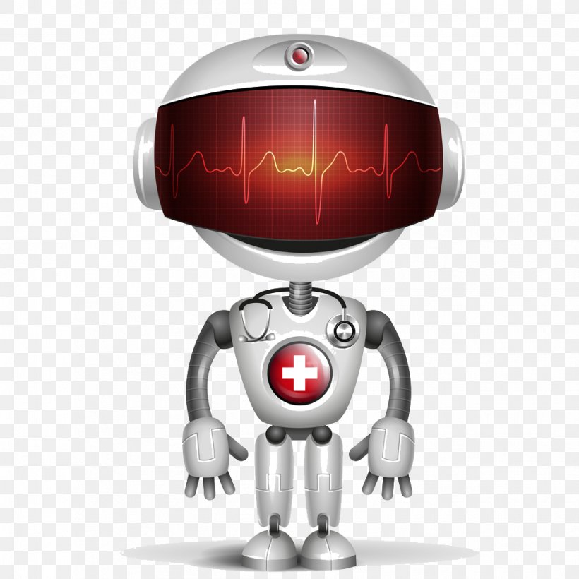 Robot Physician Illustration, PNG, 994x994px, Robot, Artificial Intelligence, Machine, Physician, Robotassisted Surgery Download Free