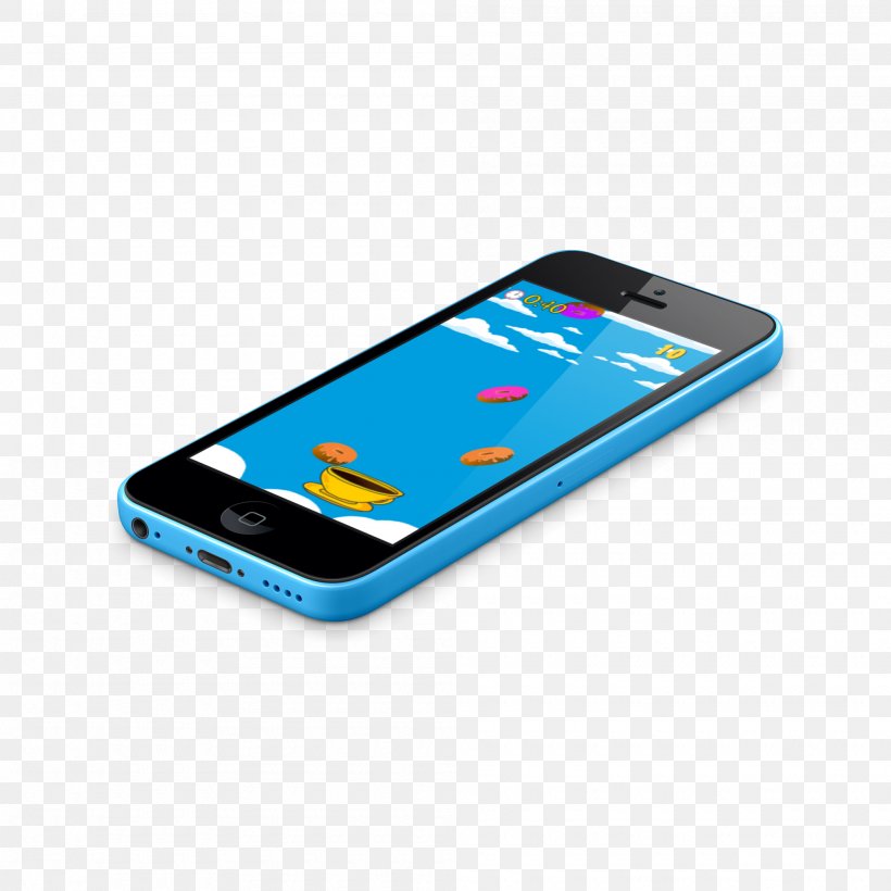 Smartphone Feature Phone Mobile Phone Accessories IPhone, PNG, 2000x2000px, Smartphone, Cellular Network, Communication Device, Electric Blue, Electronic Device Download Free