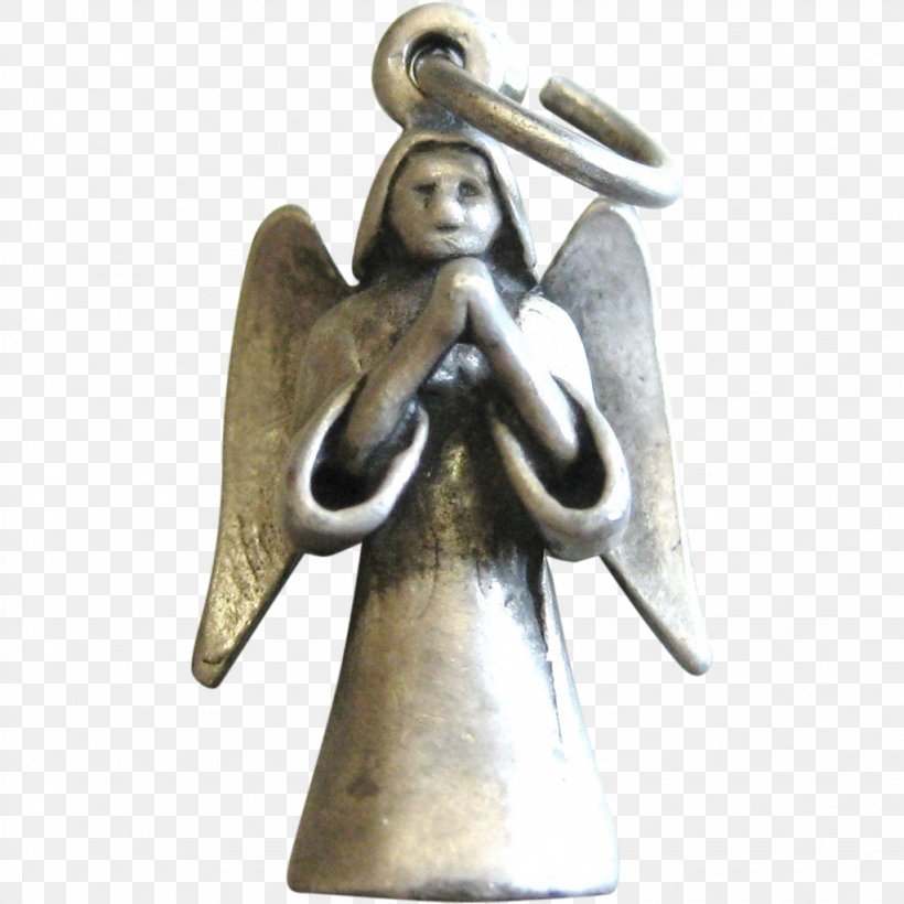 Statue ISTX EU.ESG CL.A.SE.50 EO Figurine, PNG, 1023x1023px, Statue, Angel, Brass, Bronze, Figurine Download Free
