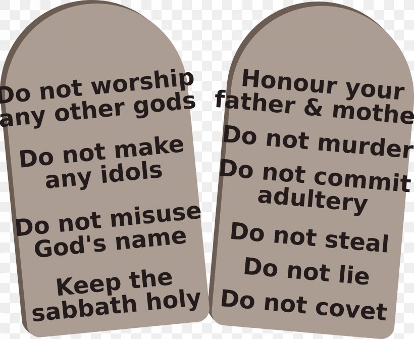 Tablets Of Stone Bible Ten Commandments Clip Art, PNG, 2400x1965px, Tablets Of Stone, Bible, Biblical Mount Sinai, Book Of Exodus, God Download Free