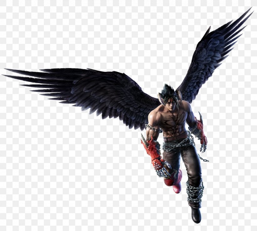 Tekken 6: Bloodline Rebellion Tekken 7 Jin Kazama Kazuya Mishima, PNG, 1600x1440px, Tekken 6, Beak, Bird, Bird Of Prey, Devil Jin Download Free