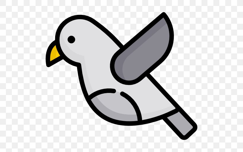 Beak Goose Cygnini Duck Clip Art, PNG, 512x512px, Beak, Anatidae, Artwork, Bird, Cartoon Download Free