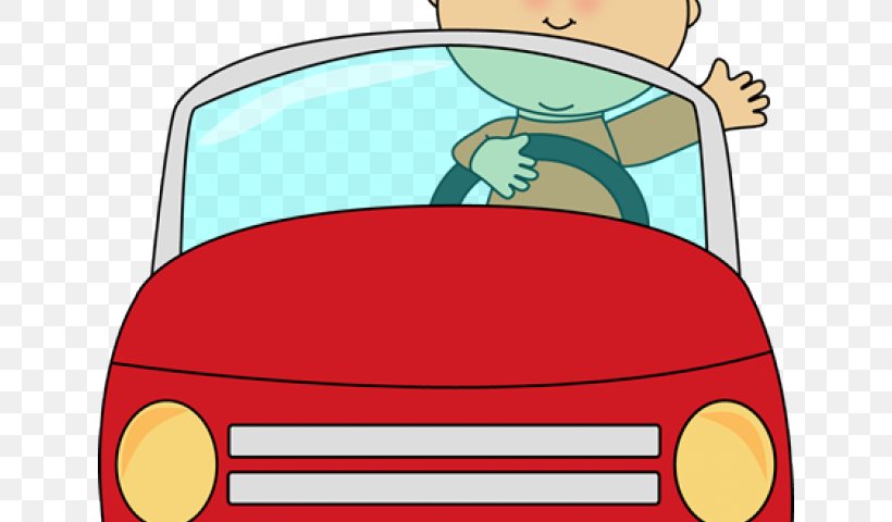 Car Clip Art Driving Image Free Content, PNG, 640x480px, Car, Area, Automotive Design, Brand, Cartoon Download Free