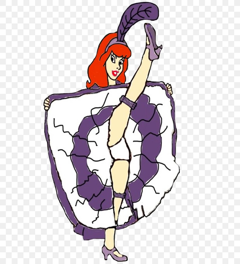 Daphne Can-can Dance Candace Flynn Ariel, PNG, 647x900px, Watercolor, Cartoon, Flower, Frame, Heart Download Free