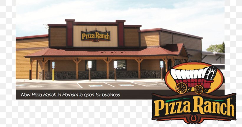 Fast Food Restaurant Pizza Ranch, PNG, 798x430px, Fast Food Restaurant, Advertising, Brand, Delivery, Elevation Download Free