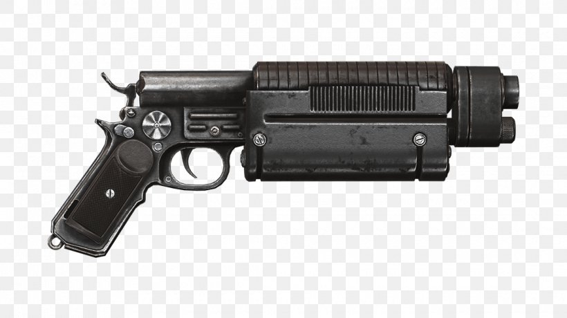 Firearm Blaster Pistol Lando Calrissian Weapon, PNG, 1120x629px, Watercolor, Cartoon, Flower, Frame, Heart Download Free
