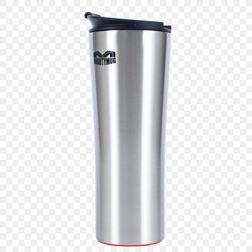 Mighty Mug Biggie SS Mighty Mug Ice Akcesoria Mighty Mug SS, PNG, 1024x1024px, Mug, Cylinder, Drinkware, Milliliter, Stainless Steel Download Free
